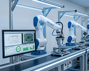 Industria 4.0 y manufactura