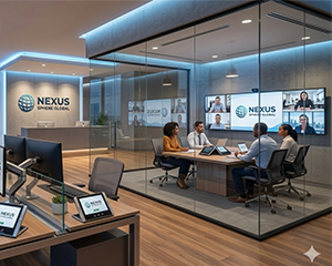 Sector corporativo y oficinas