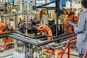 Soluciones industriales